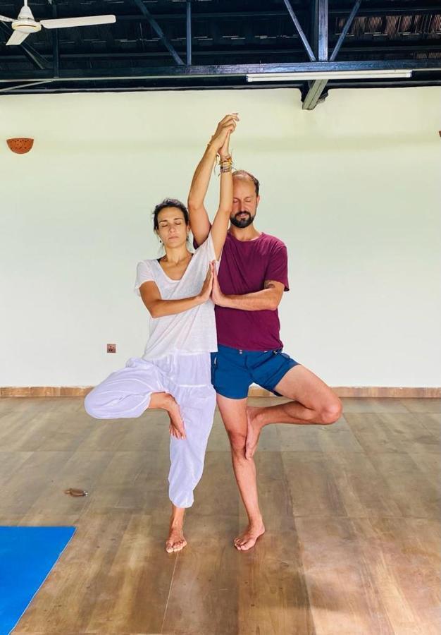 Green Hills Yoga Retreat Pokhara Dış mekan fotoğraf