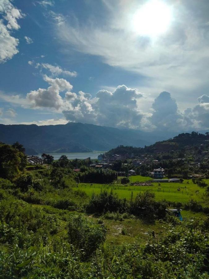 Green Hills Yoga Retreat Pokhara Dış mekan fotoğraf