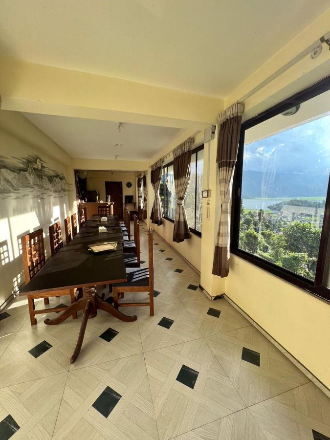 Green Hills Yoga Retreat Pokhara Dış mekan fotoğraf