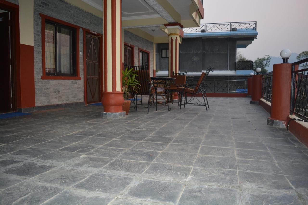 Green Hills Yoga Retreat Pokhara Dış mekan fotoğraf